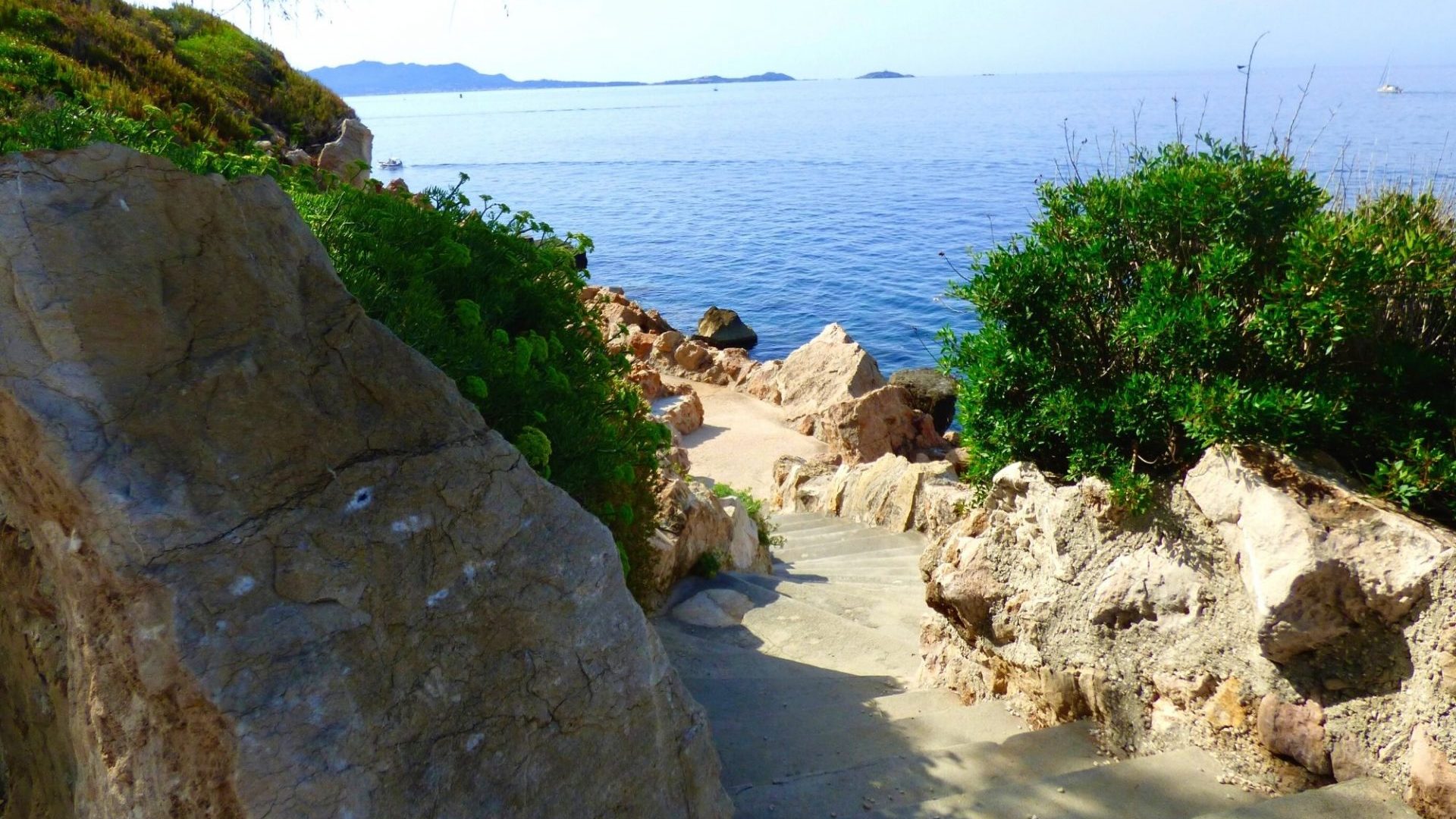 Bandol en Septembre