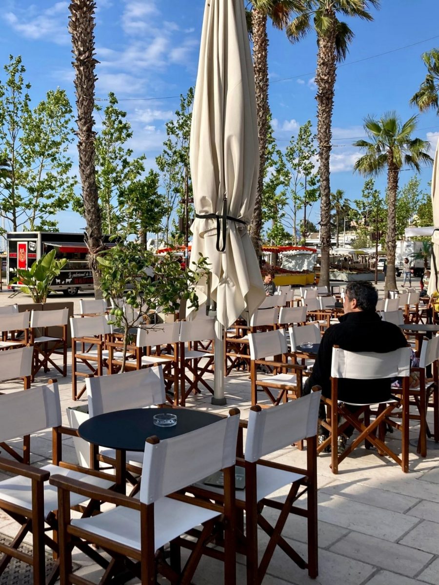 Terrasse Bandol