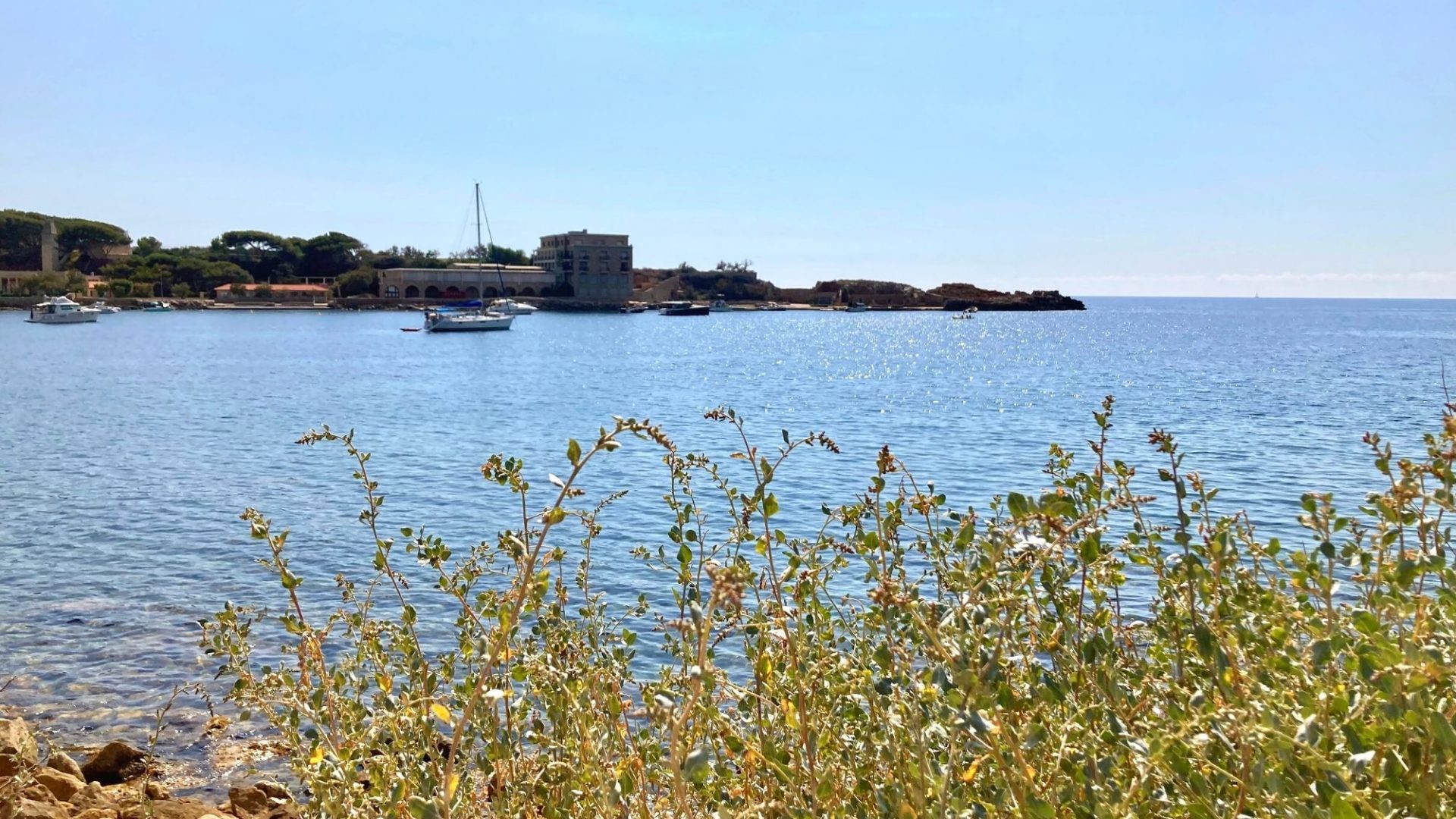 Bandol en Septembre