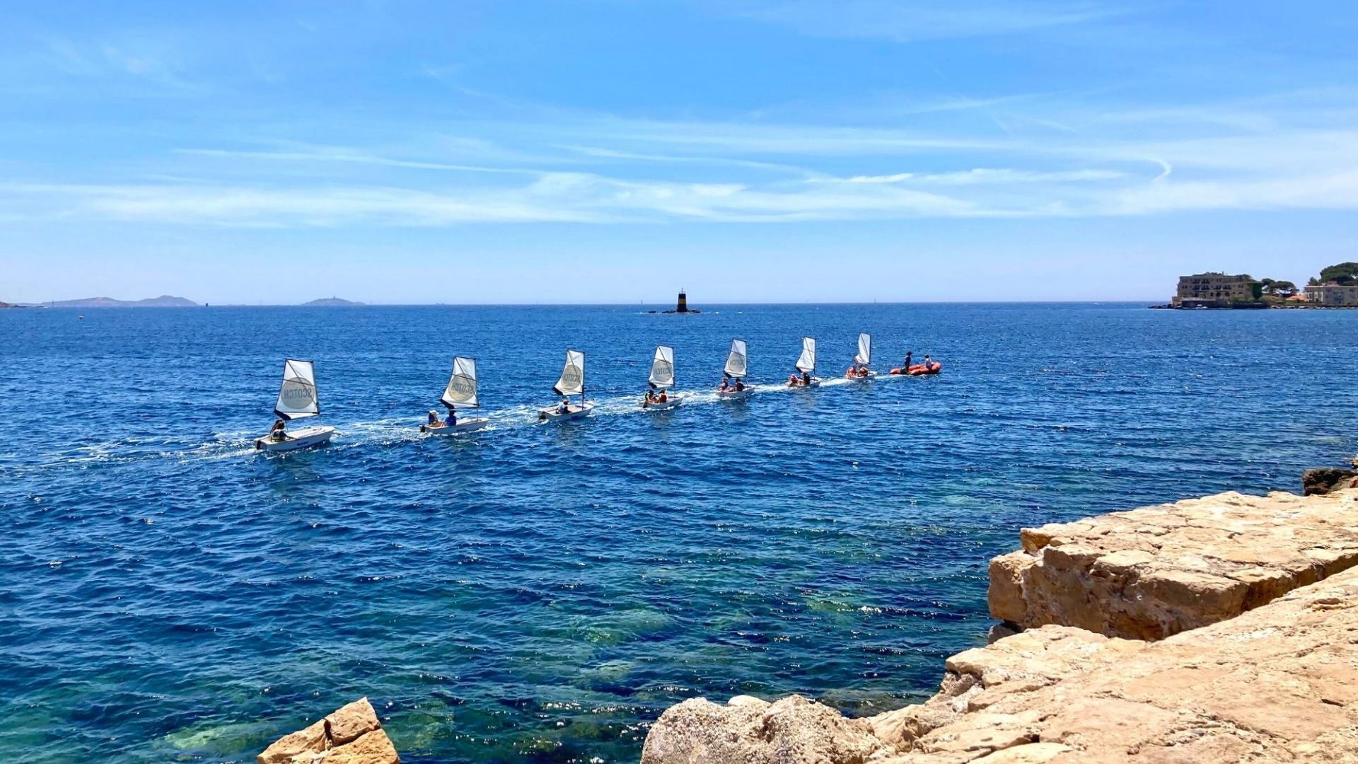 Bandol en Septembre