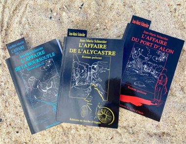 The detective novels of Jean-Marie Schneider