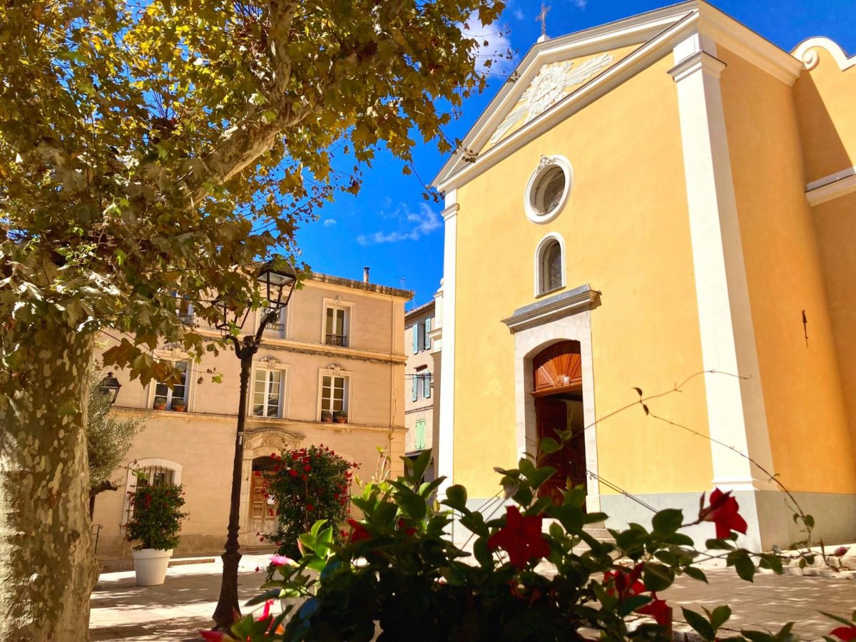 Bandol en Octobre