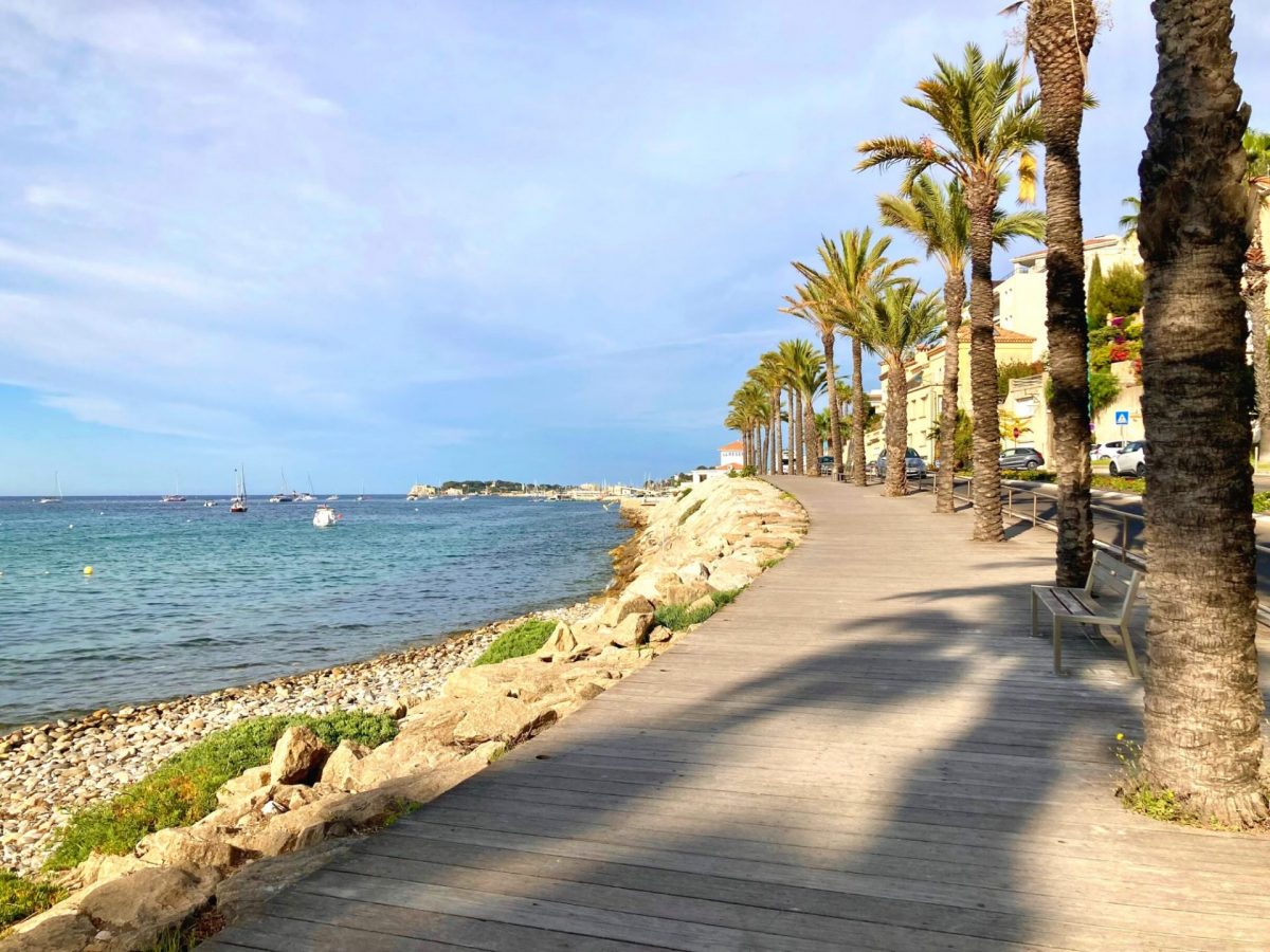 Bandol en Octobre