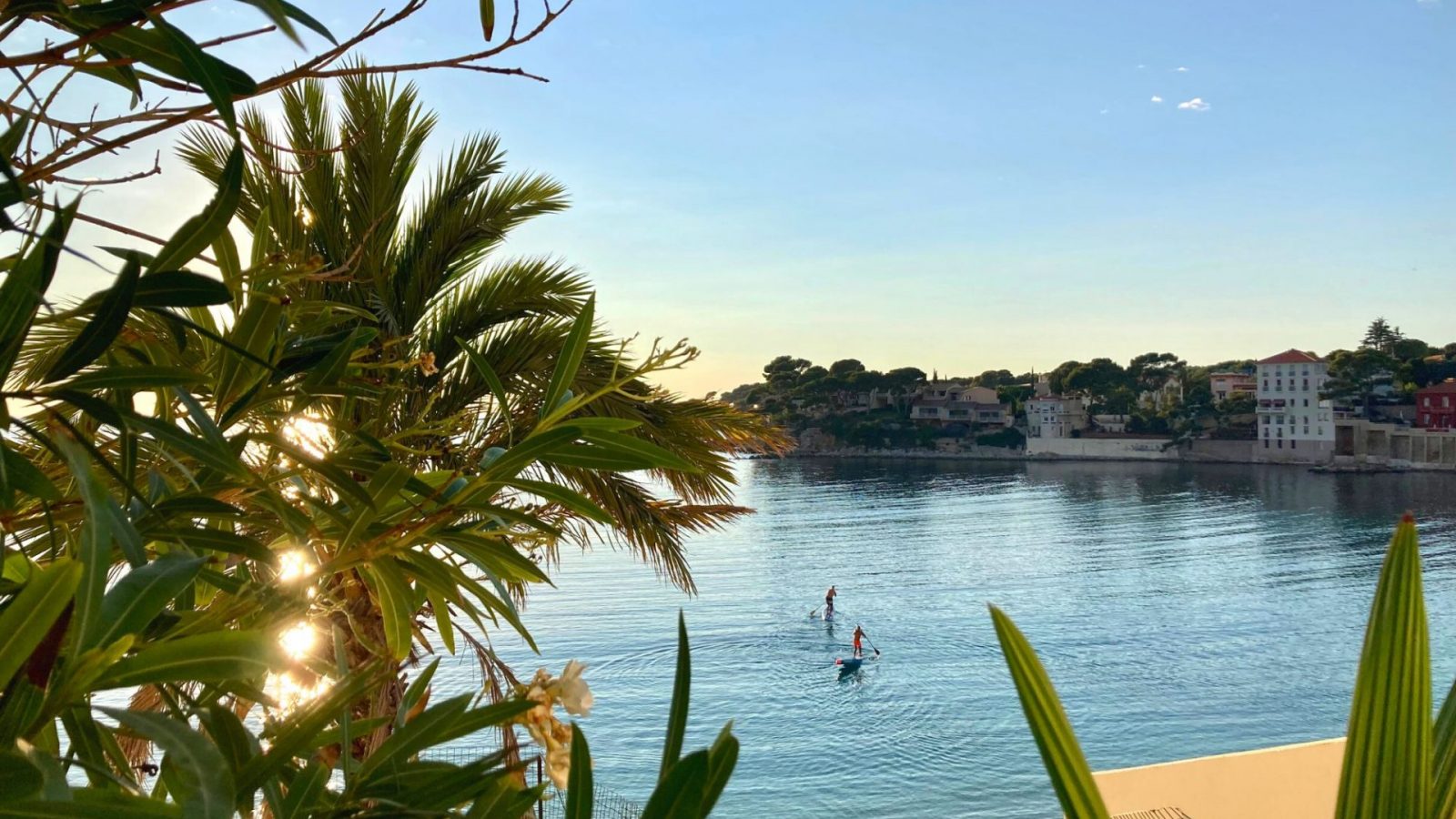 Bandol en Octobre