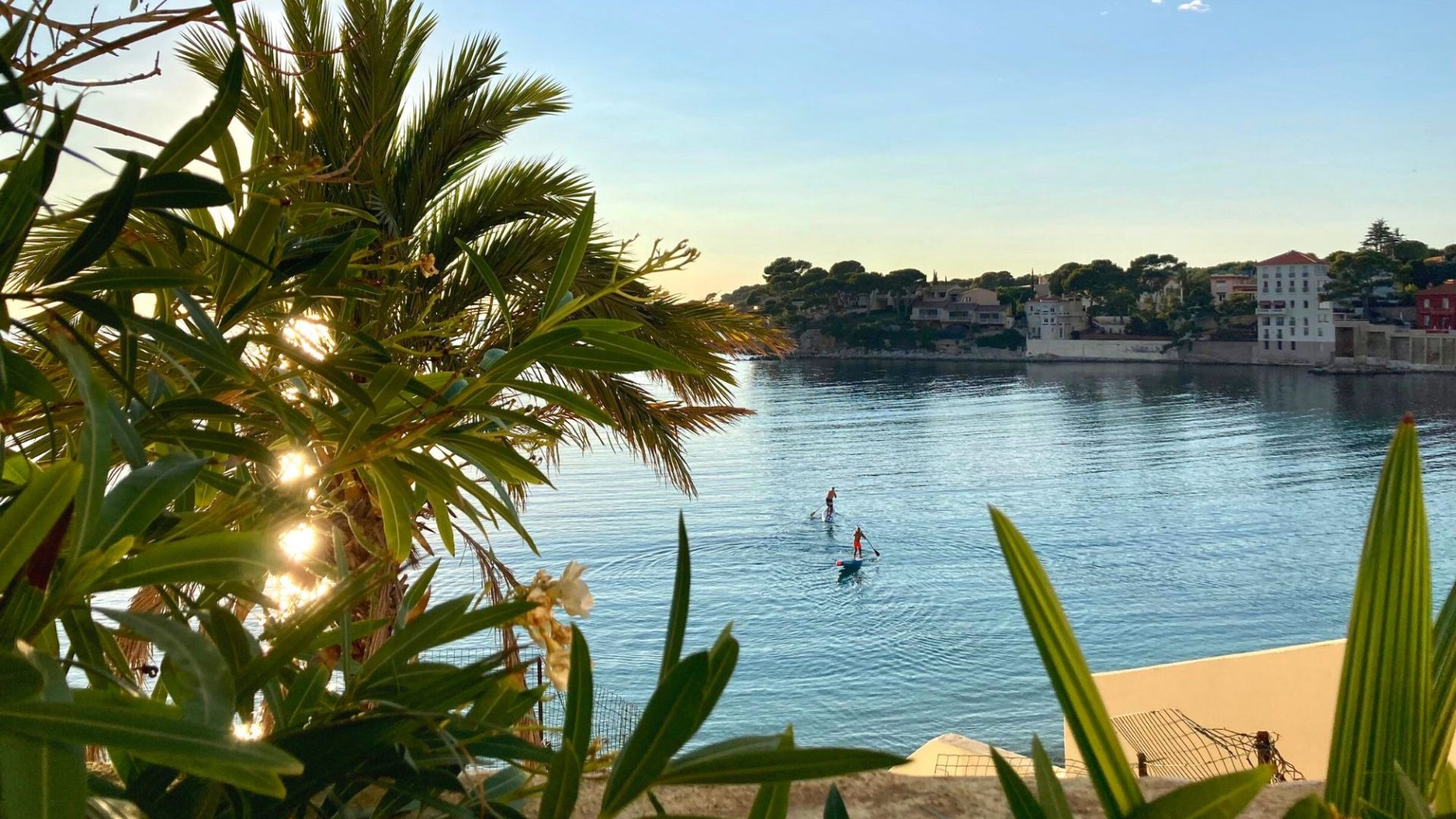 Bandol en Octobre