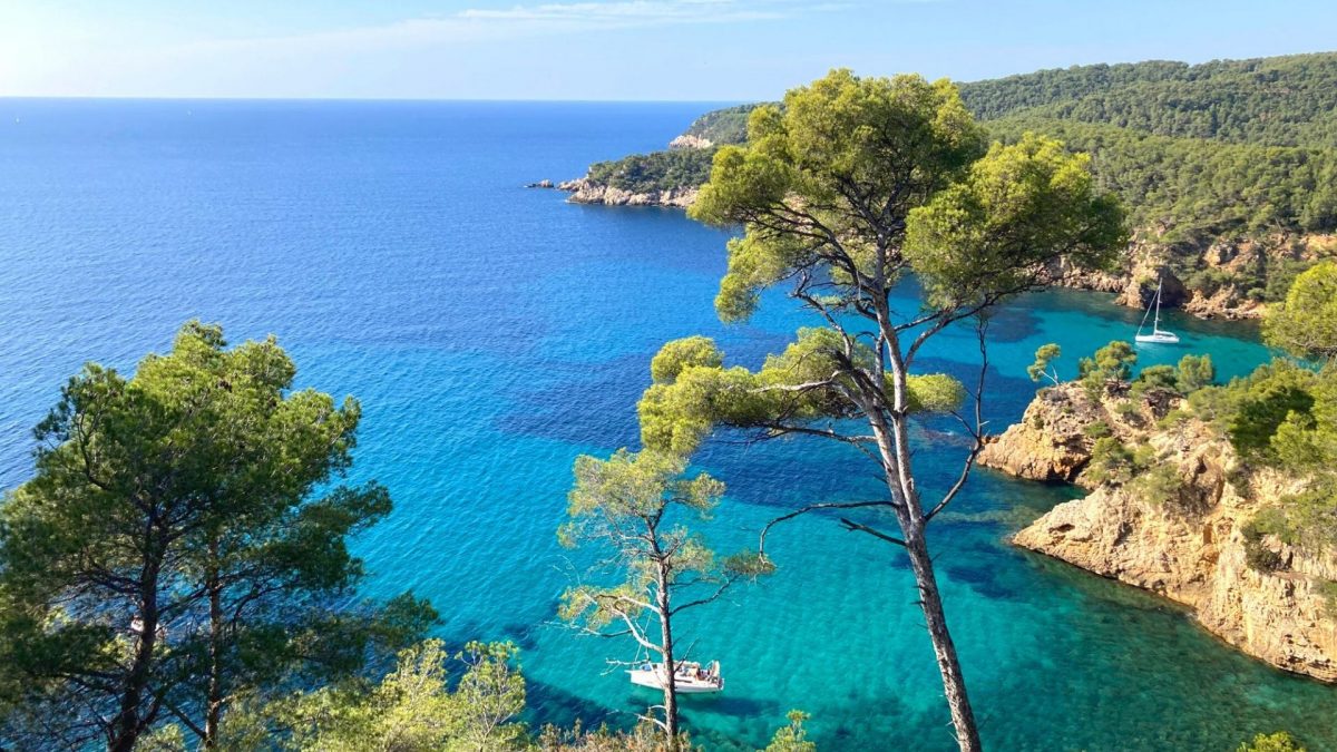 Bandol en Novembre