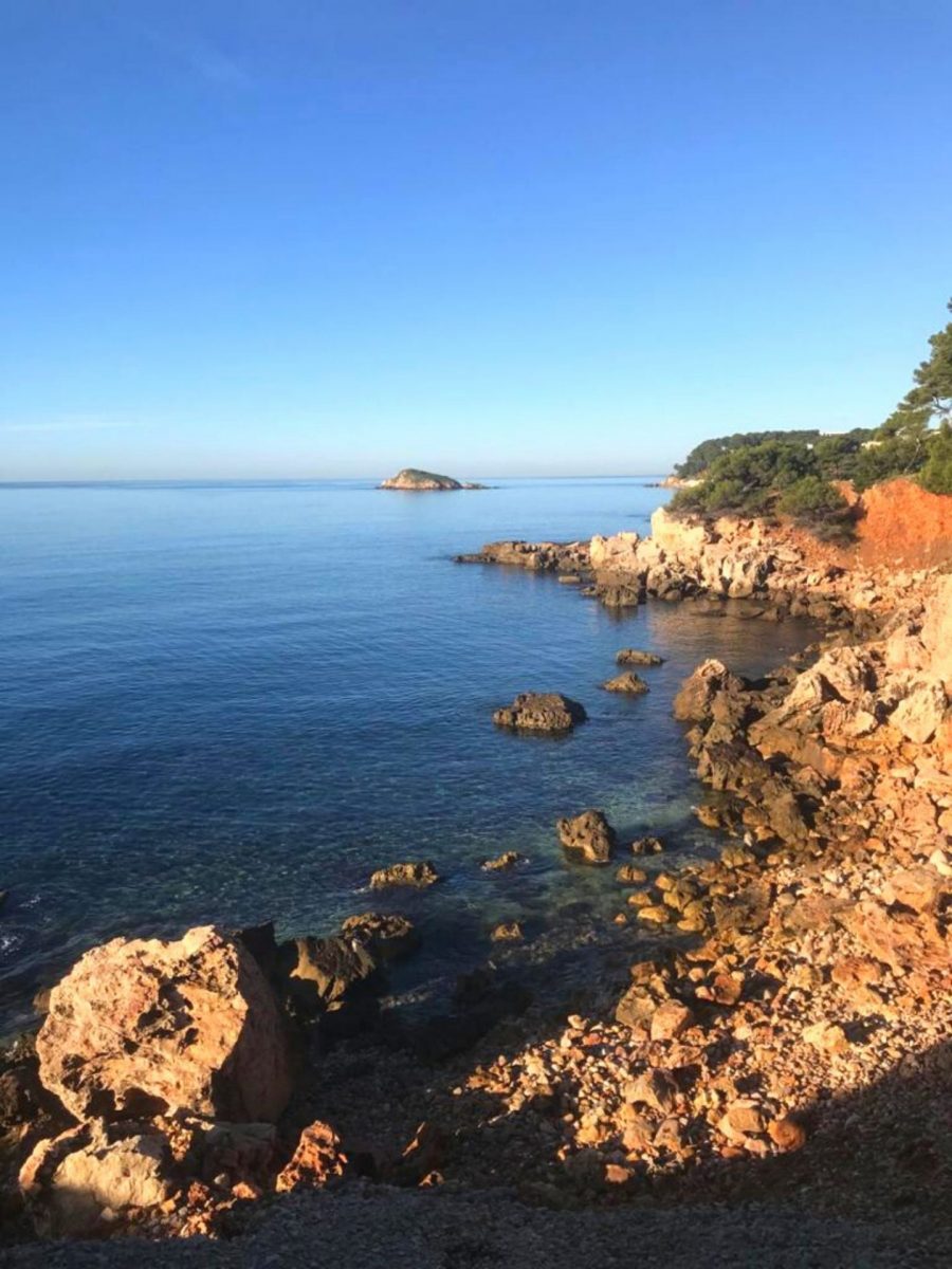 Visiter Bandol en hiver en solo un week-end