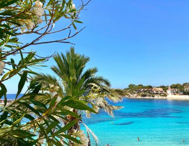 Bandol en été