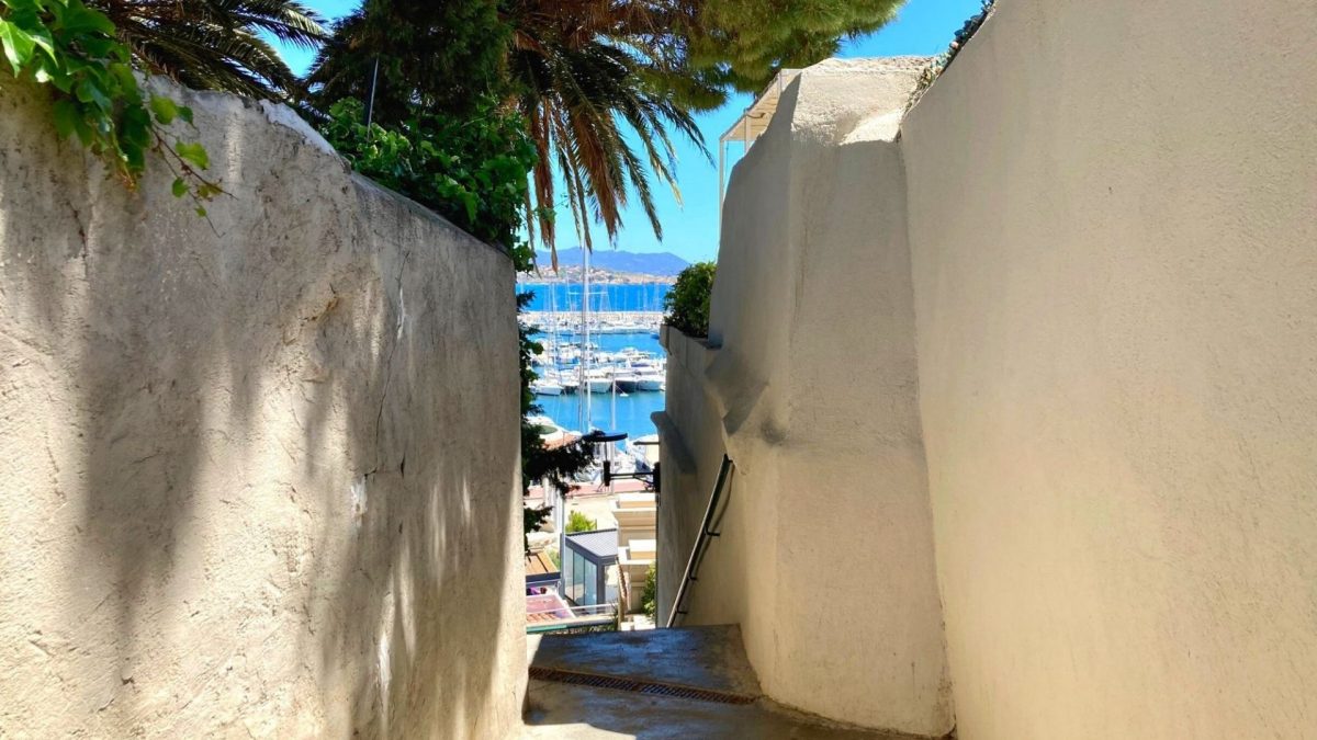 Parcours historique Bandol