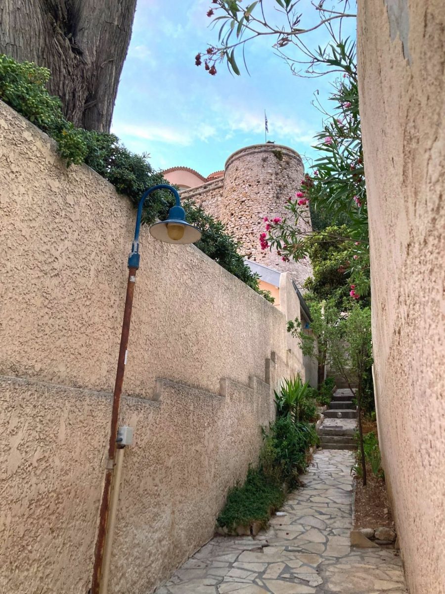 Visiter Bandol en hiver en solo un week-end