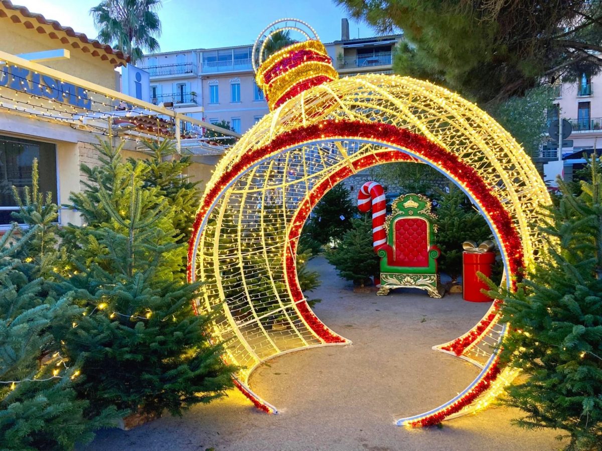 Visiter Bandol en Décembre