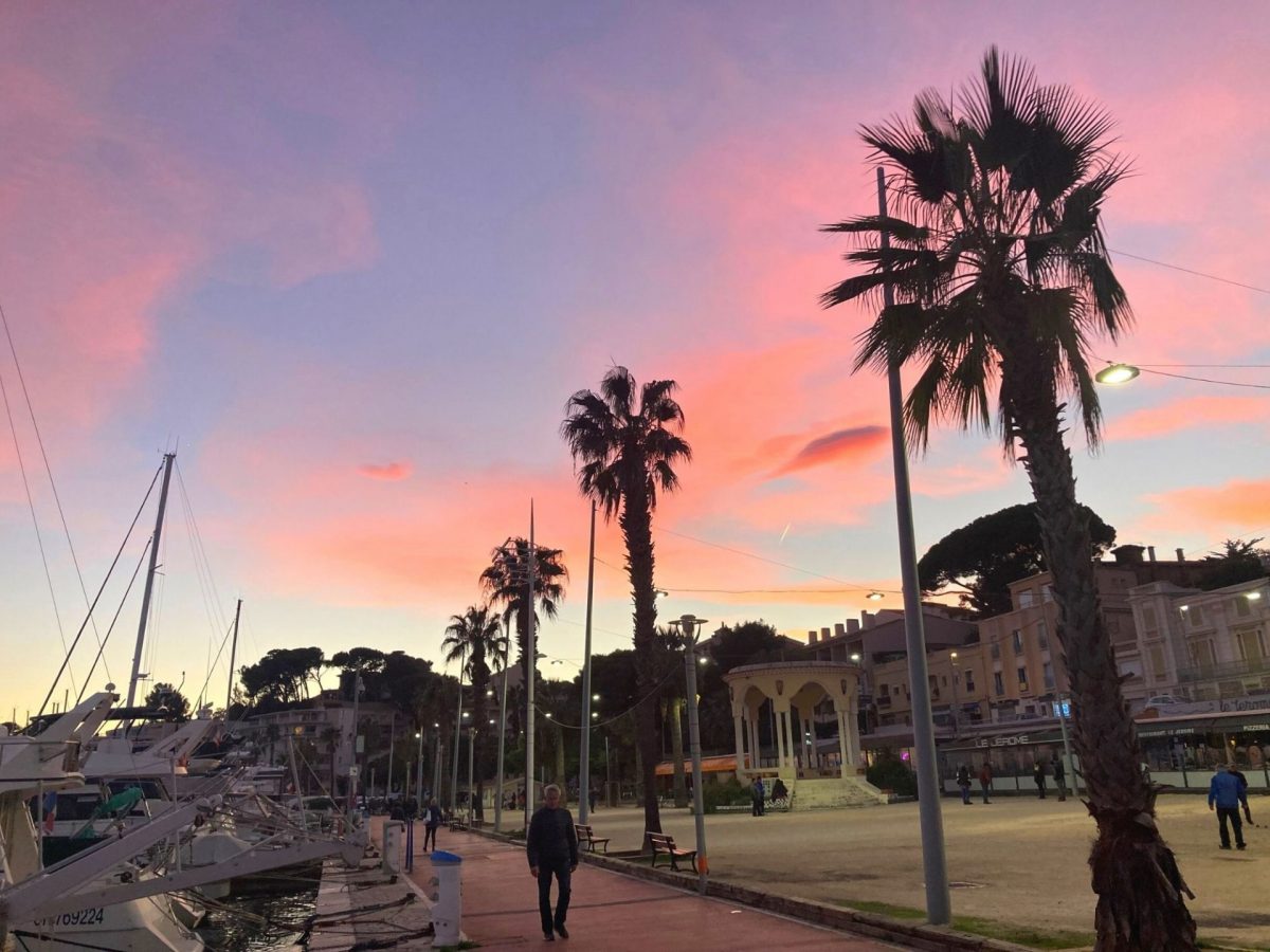 Visiter Bandol en Décembre
