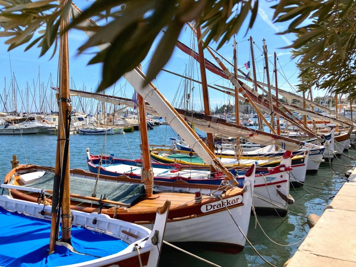 Bandol en solo en une journée visite