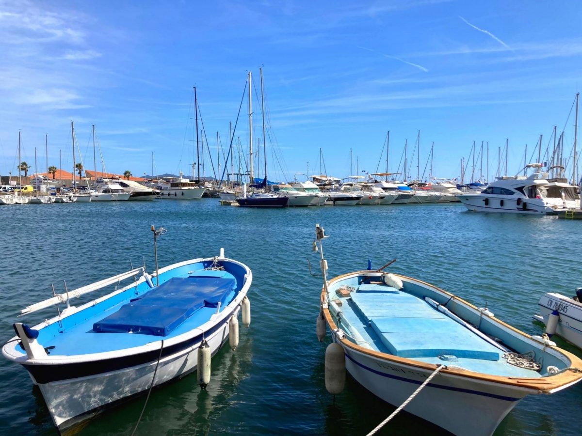 Bandol en solo en une journée visite