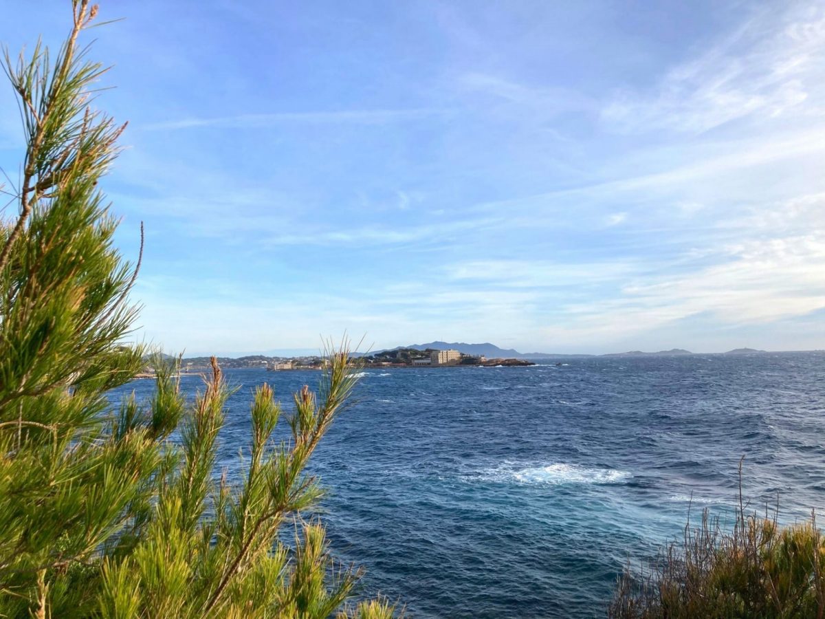 Visiter Bandol en hiver en solo une journée