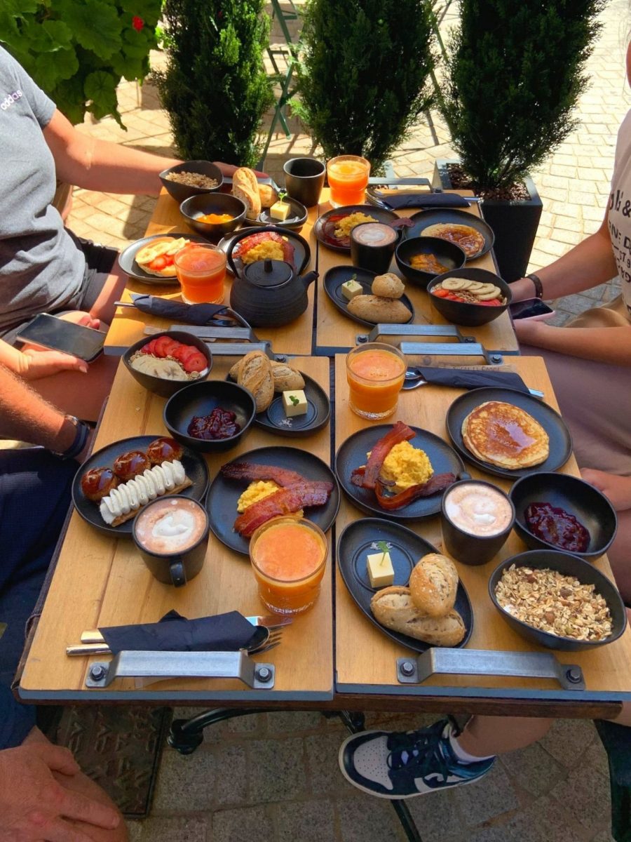 Visiter Bandol en hiver en solo un week-end ness brunch