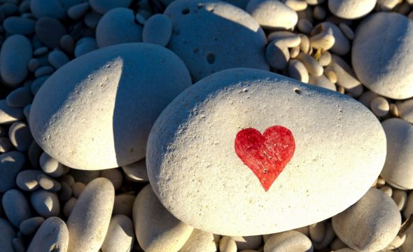 Une Saint-Valentin à Bandol