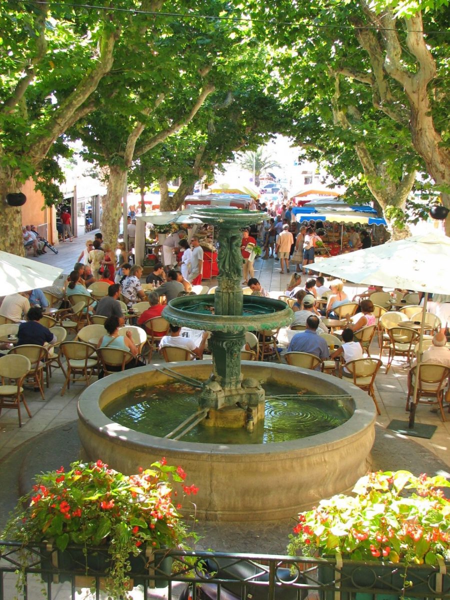 Visiter Bandol printemps une semaine duo marché