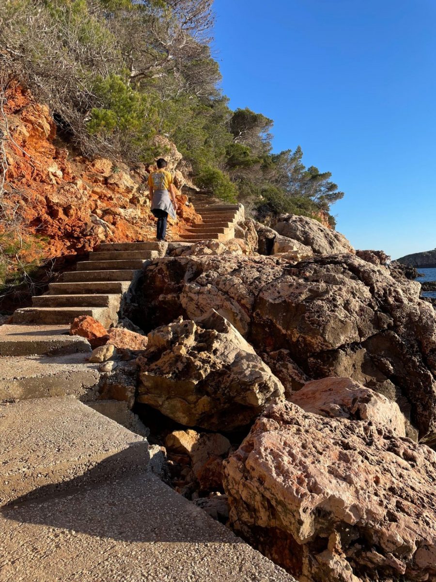 Visiter Bandol printemps une semaine duo sentier littoral