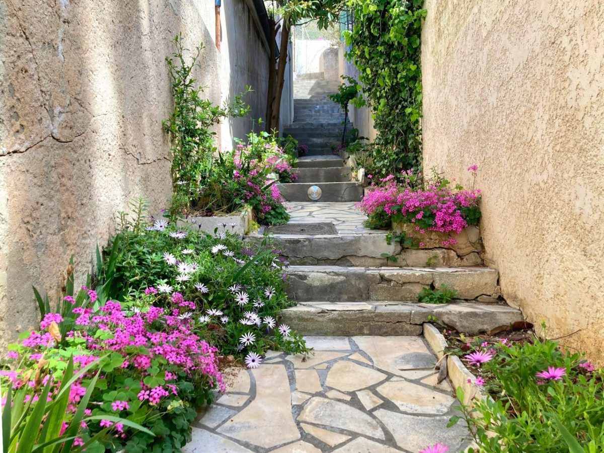 Visiter Bandol printemps famille parcours historique