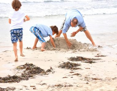 Bandol mit der Familie für eine Woche im Frühling