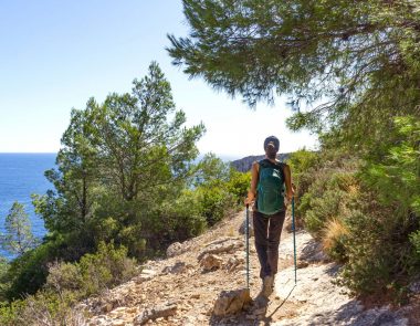 Bandol en solo sur un week-end au Printemps