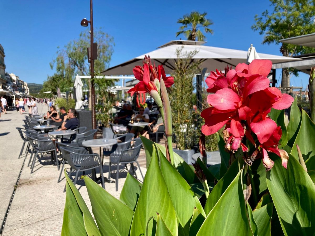 Visiter Bandol un week-end en couple au printemps