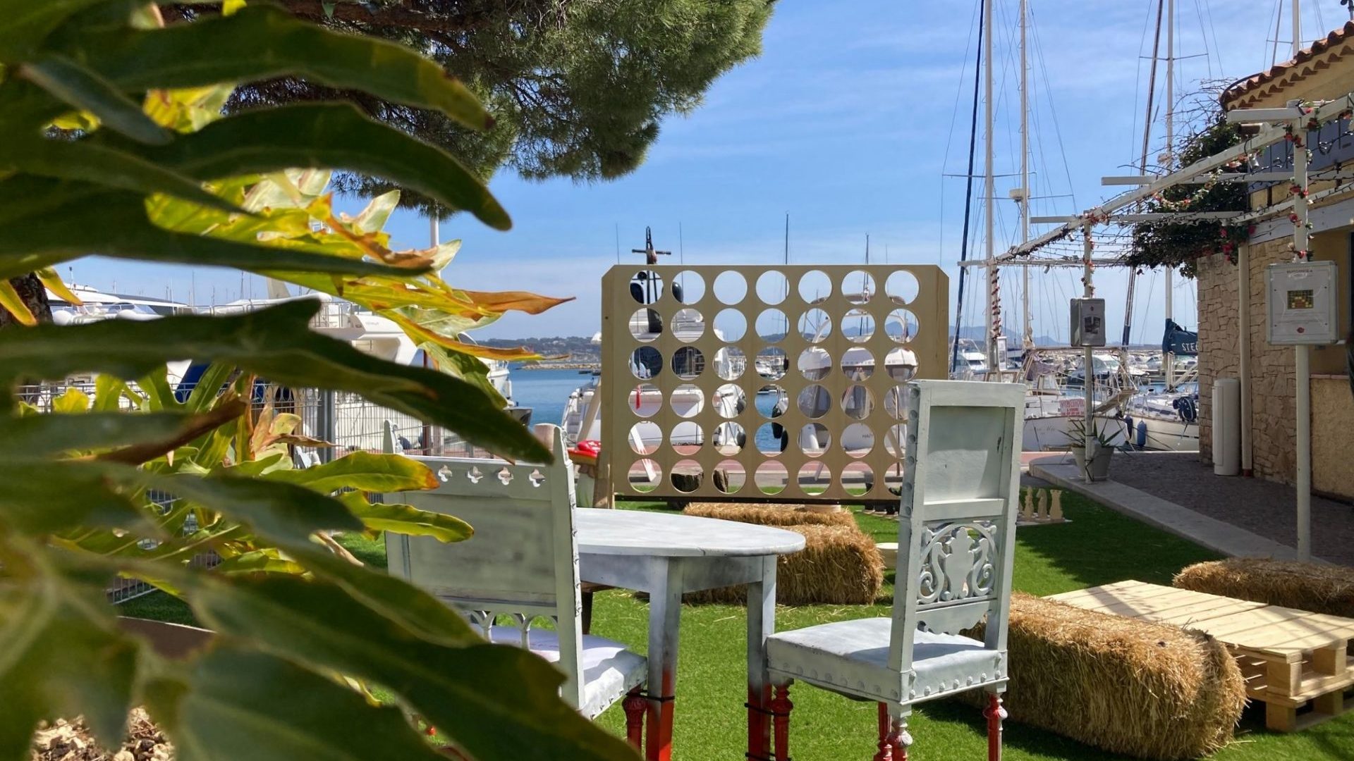 Les ateliers perchés Pâques Bandol