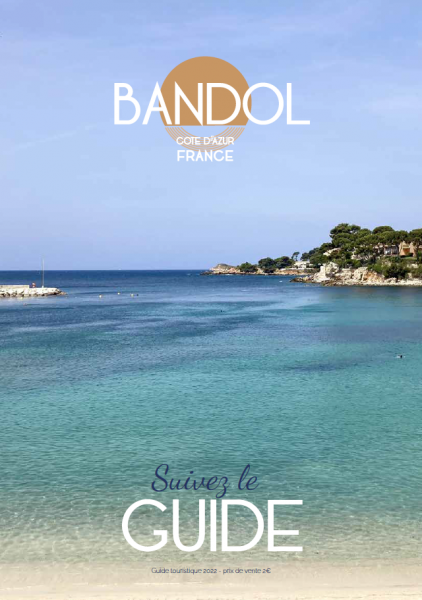 guide de destination Bandol