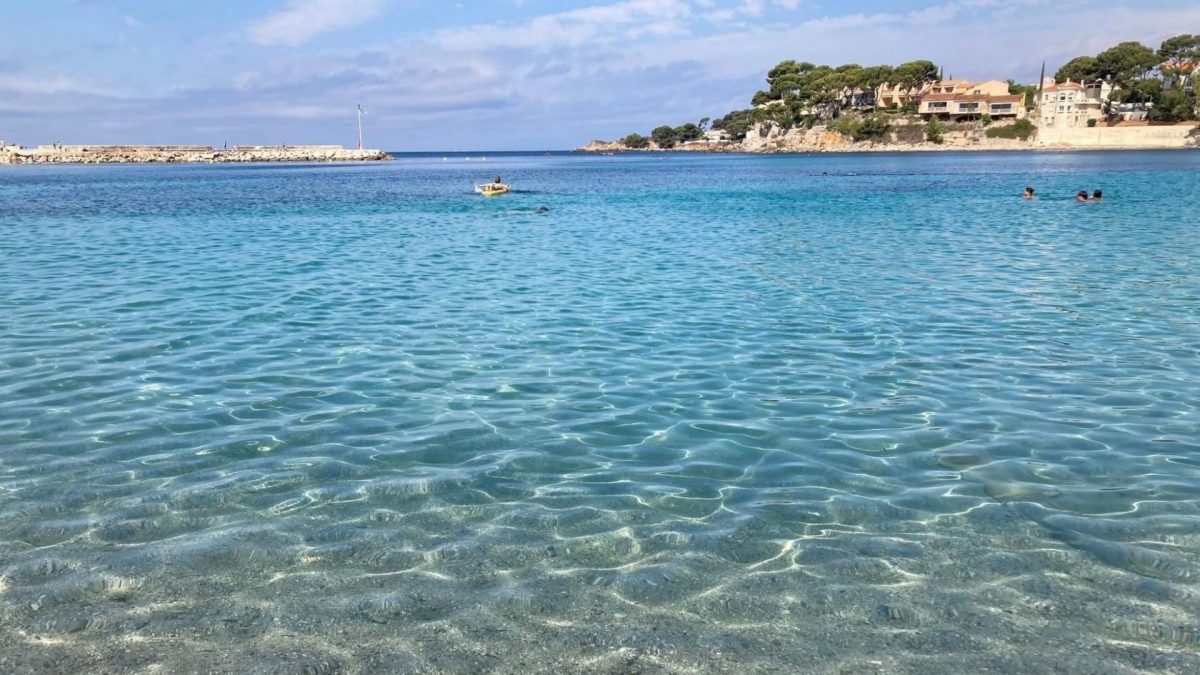Bandol en Mai Renecros