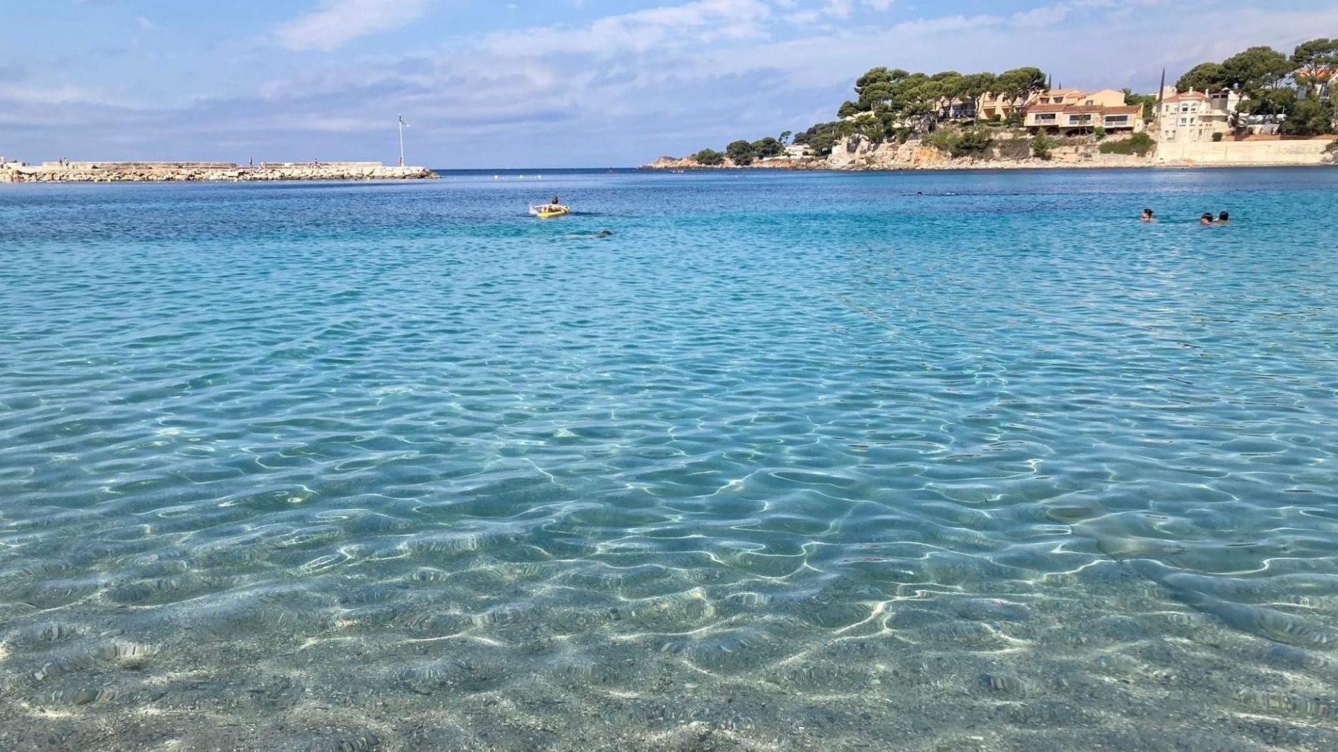 Bandol en Mai Renecros