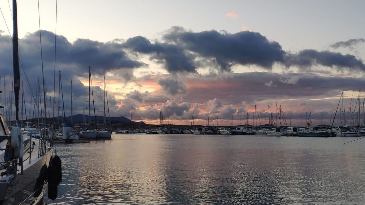 Pourquoi venir en Novembre à Bandol ?