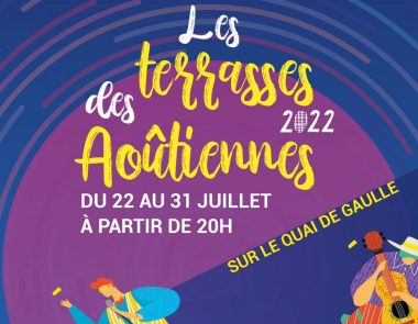 Die Terrassen der Augustiennes