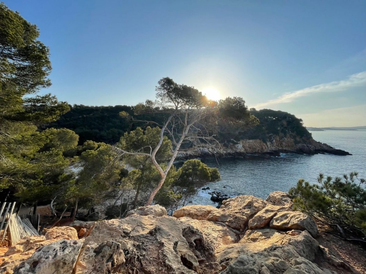 Top 3 des plus belles plages de Bandol Engraviers