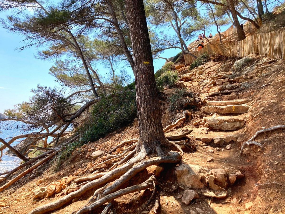 Top 3 des plus belles plages de Bandol Engraviers 3