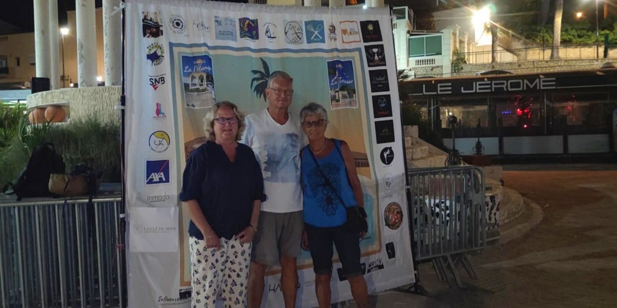 La Pétanque de l'Office : les gagnants de Juillet Bandol