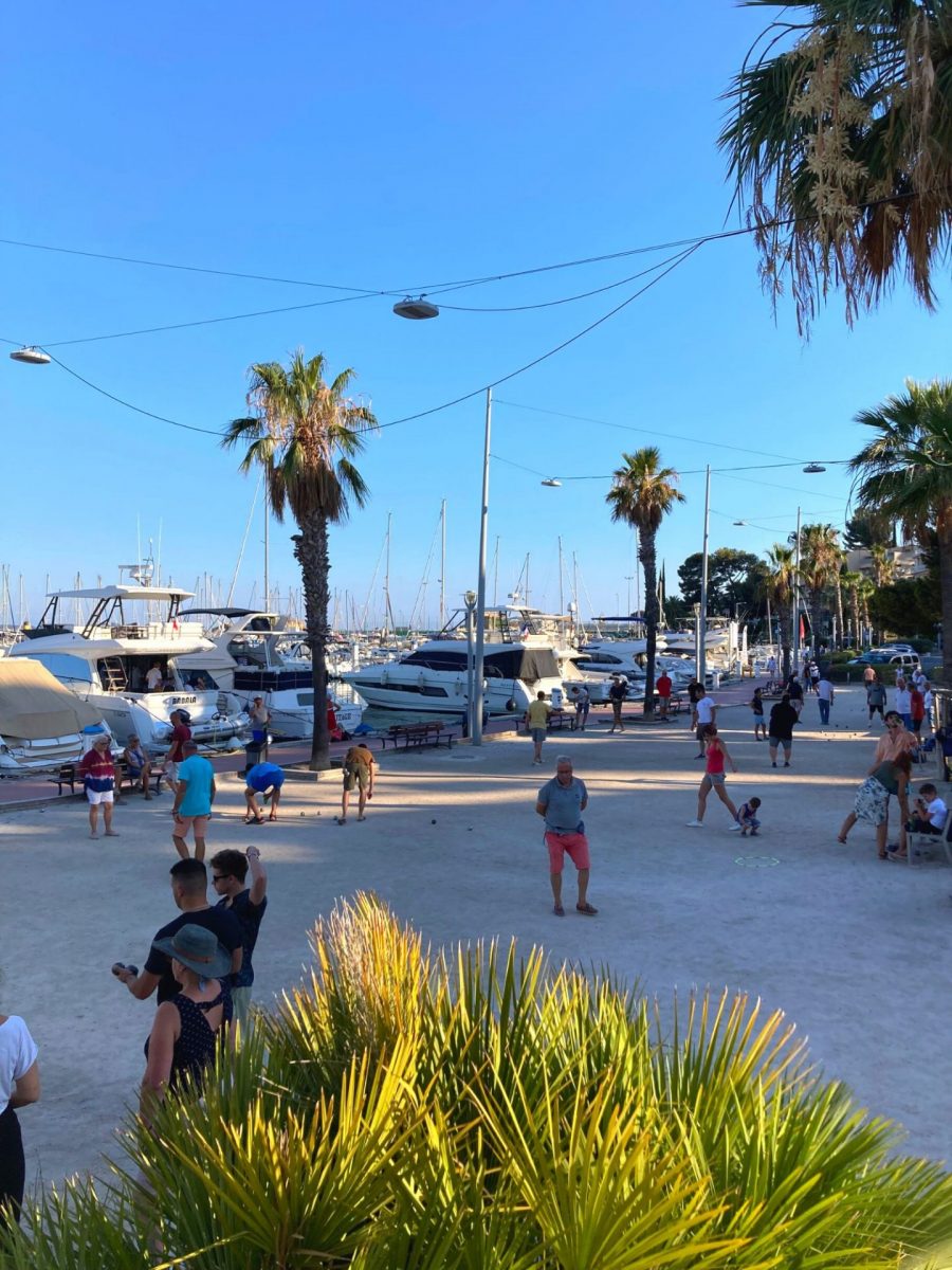 La Pétanque de l'Office : les gagnants de Juillet Bandol