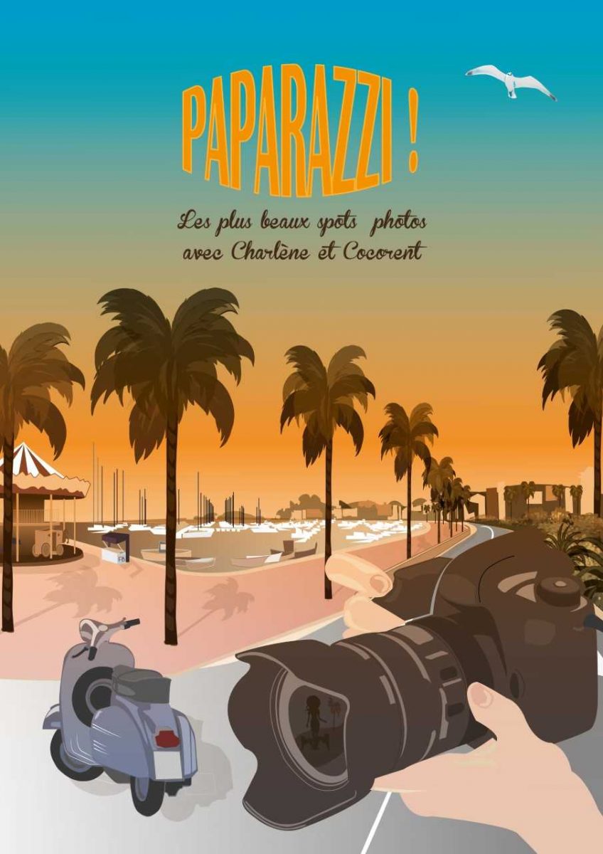 Sortie visite guidée Paparazzi Bandol