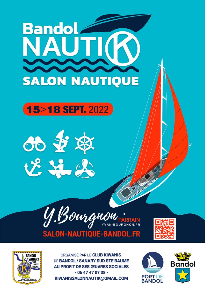 Salon Nautik Bandol
