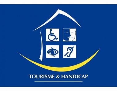 Tourismus- und Handicap-Label