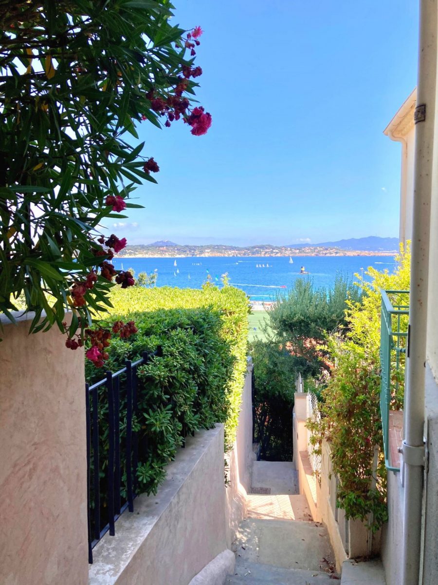 Bandol en Octobre parcours historique