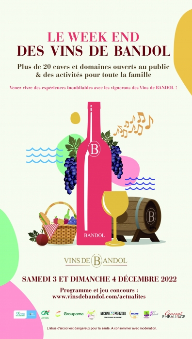 Le week-end des Vins de Bandol
