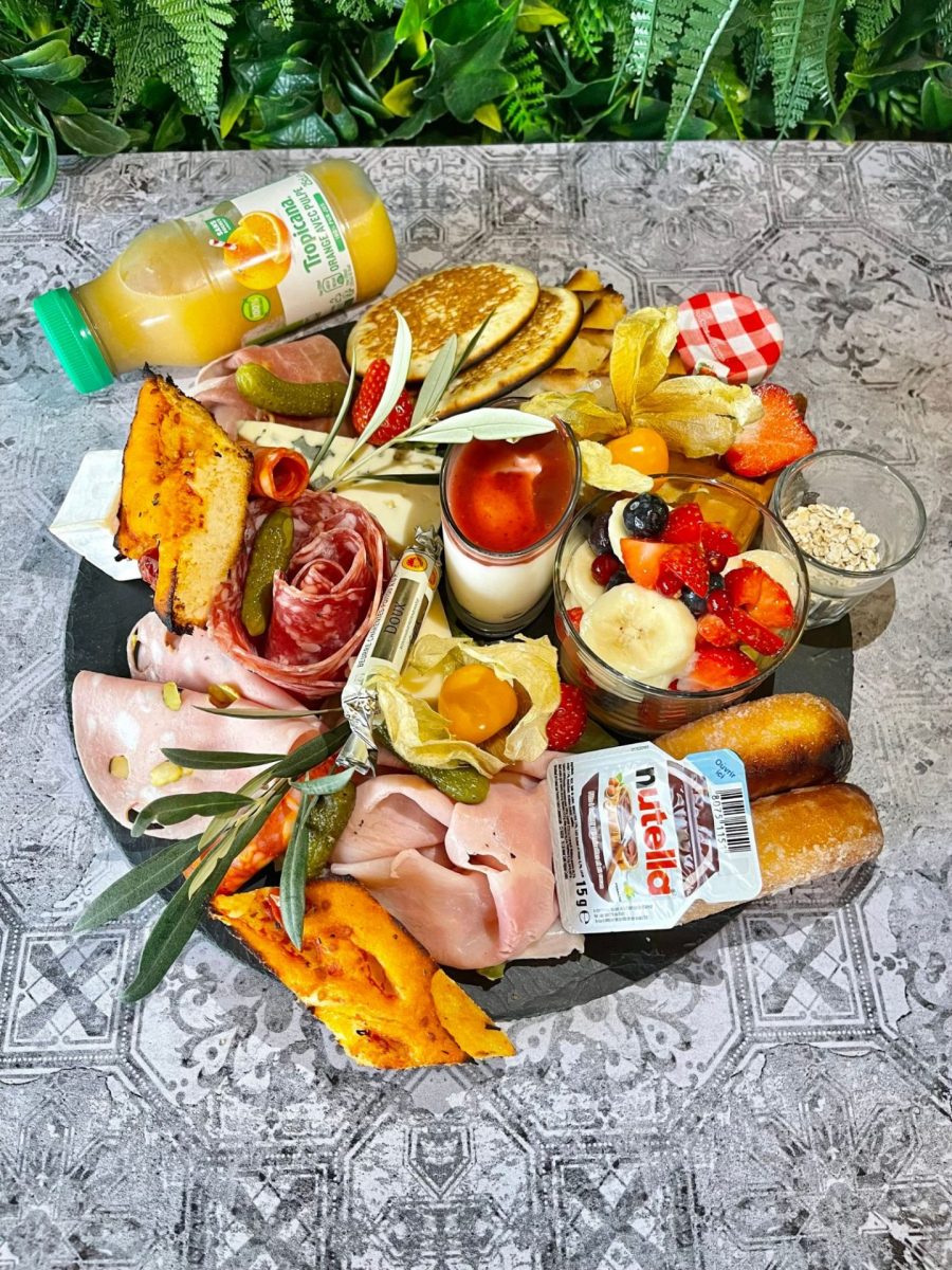 Brunch Della Stazione Bandol