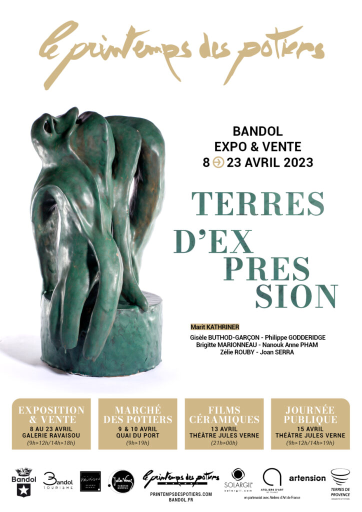 Le Printemps des Potiers 2023