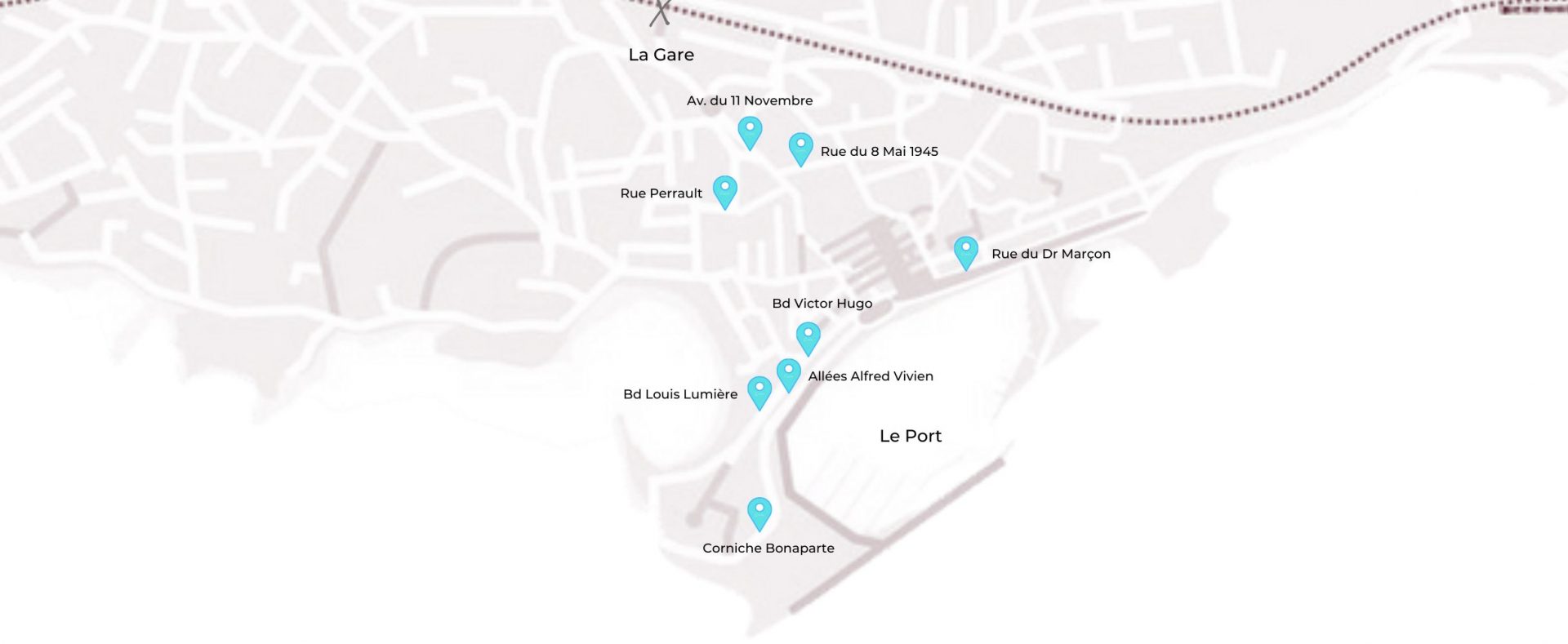 Où se garer à Bandol ? Zoom sur les parkings • Bandol Tourisme