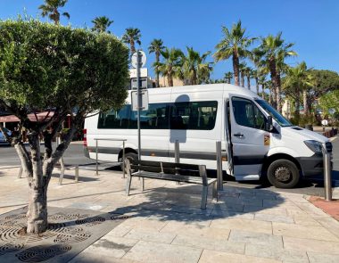 Perturbations routières : déviation et Bandol Bus ligne 3
