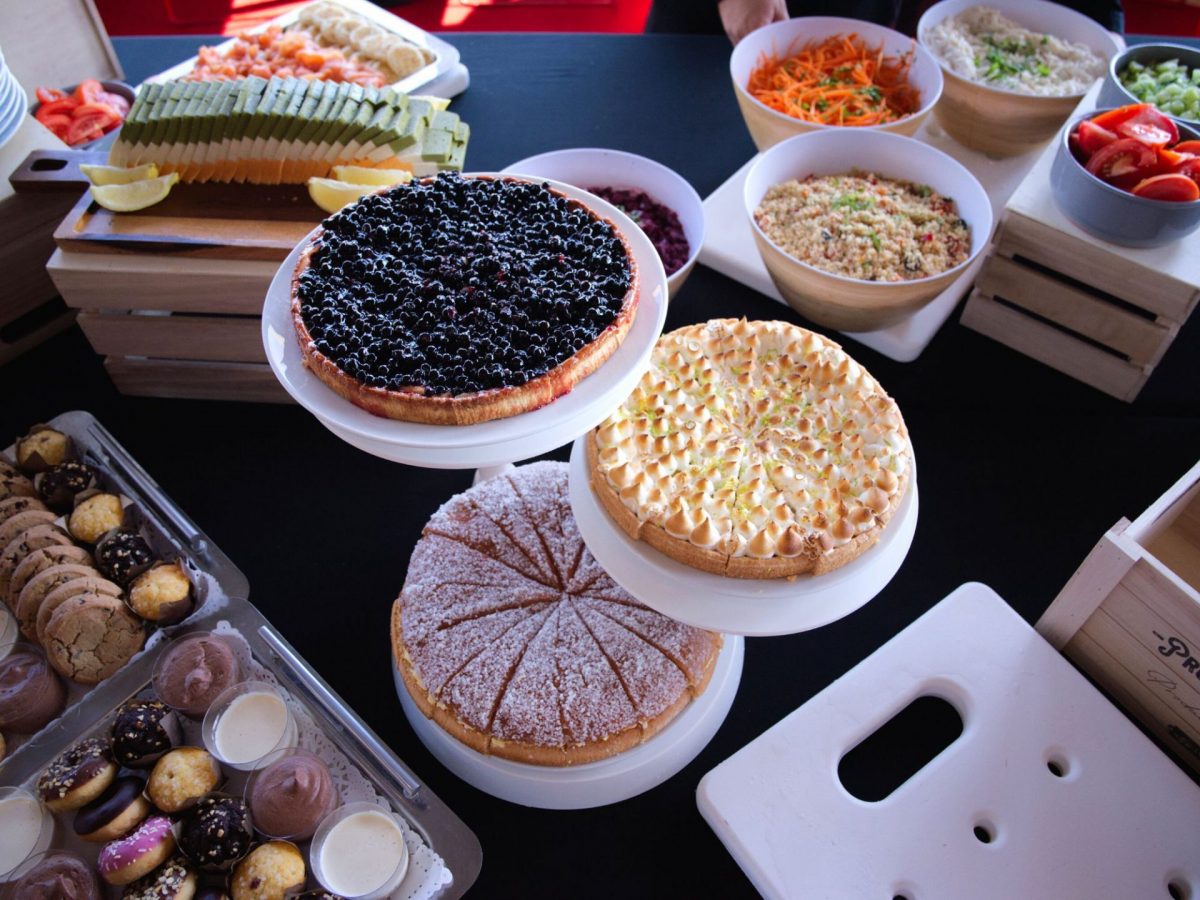 Brunch La Rotonde Bandol