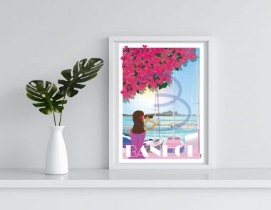 Bandol Tourism posters