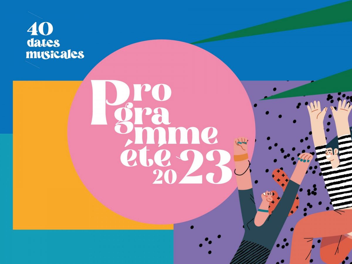 Programme Bandol été 2023
