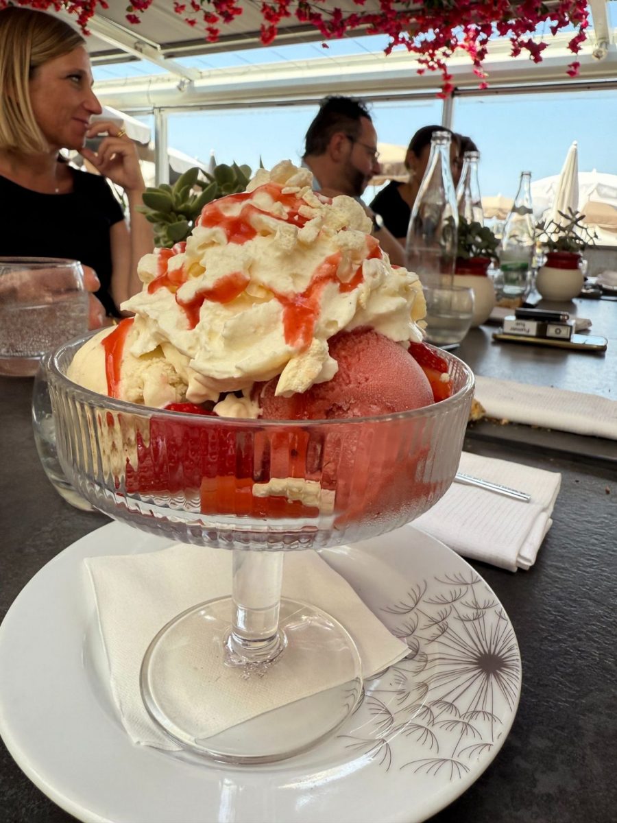 La Goélette Bandol - plage Renecros